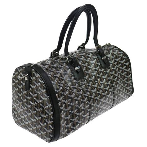 Goyard duffle bag men